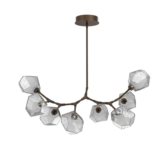 Gem Modern Branch Chandelier by Hammerton Studio