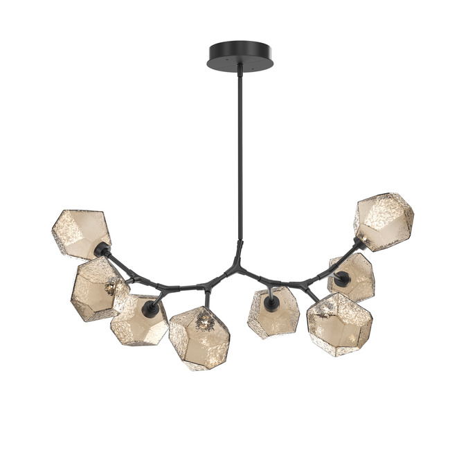 Gem Modern Branch Chandelier by Hammerton Studio
