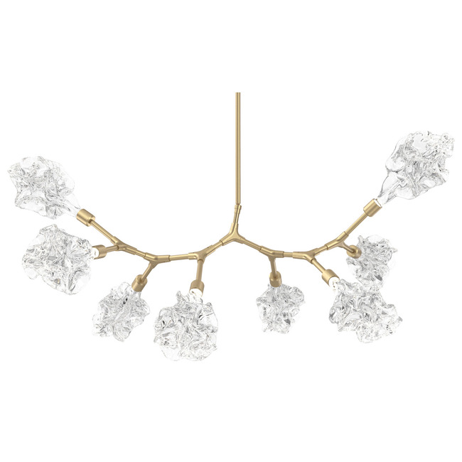Blossom Modern Branch Chandelier by Hammerton Studio