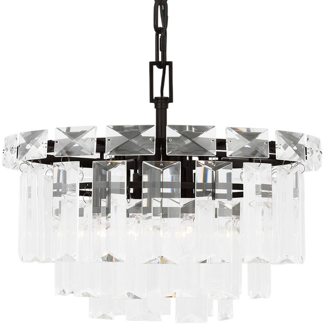 Arden Chandelier by Visual Comfort Studio