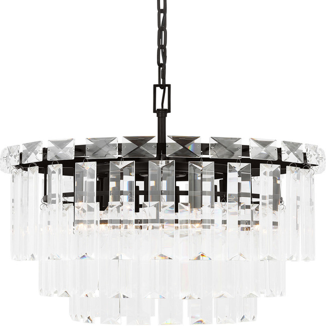 Arden Chandelier by Visual Comfort Studio