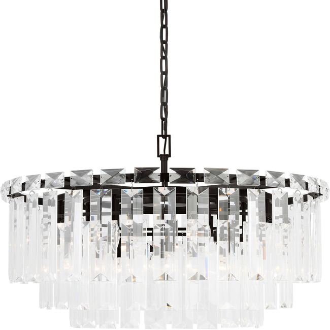 Arden Chandelier by Visual Comfort Studio