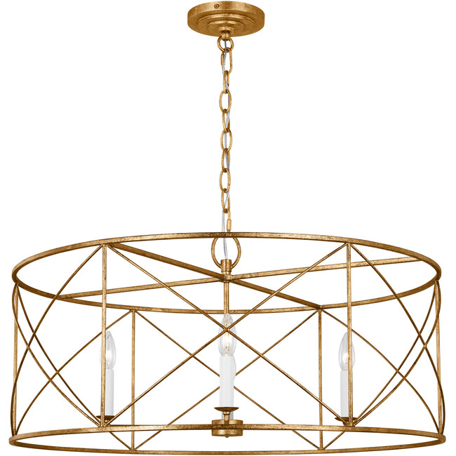 Beatrix Chandelier by Visual Comfort Studio