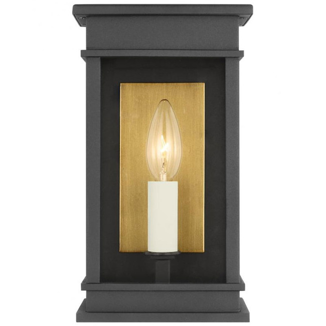 Cupertino Outdoor Wall Sconce by Visual Comfort Studio