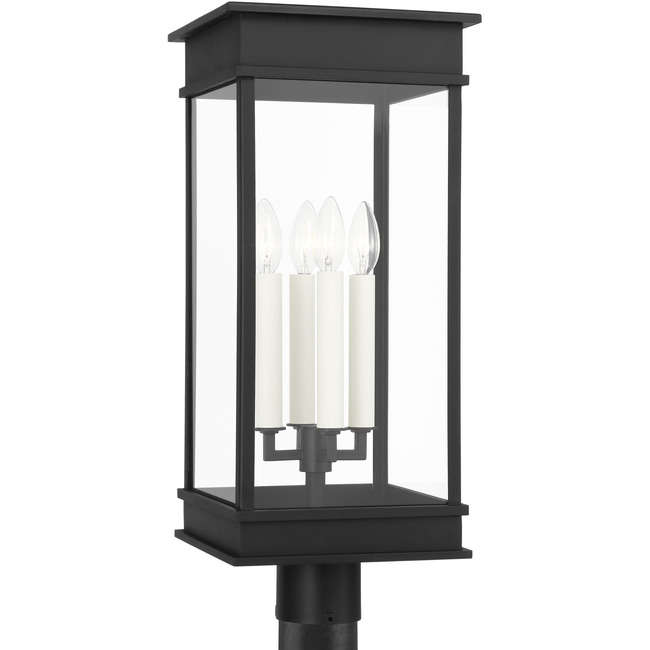 Cupertino Post Light by Visual Comfort Studio