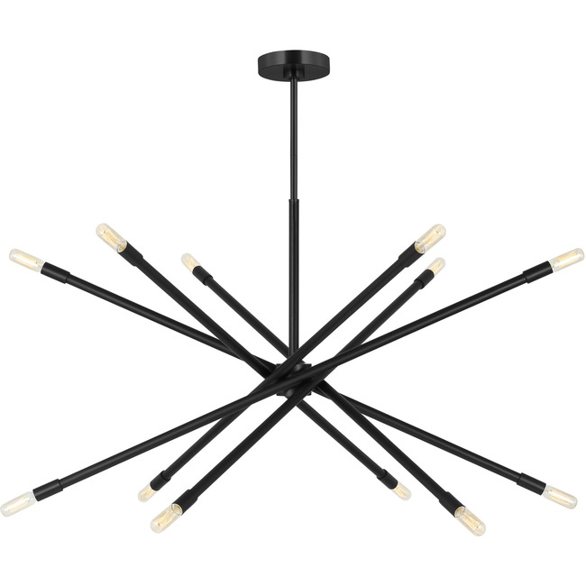 Eastyn Chandelier by Visual Comfort Studio