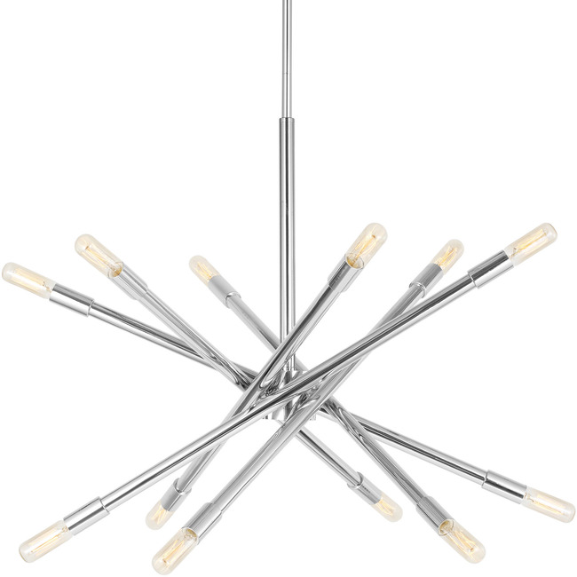 Eastyn Chandelier by Visual Comfort Studio