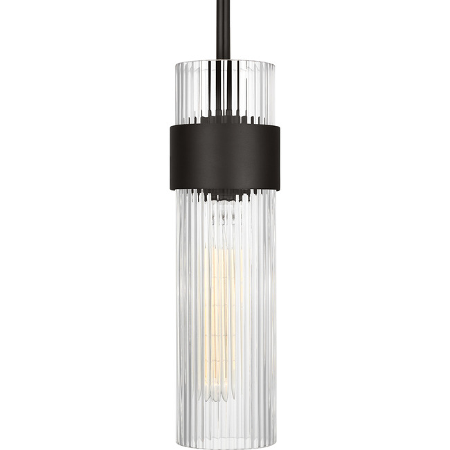 Geneva Pendant by Visual Comfort Studio