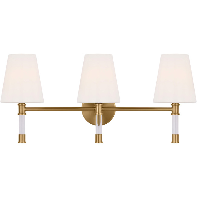 Hanover Bathroom Vanity Light by Visual Comfort Studio