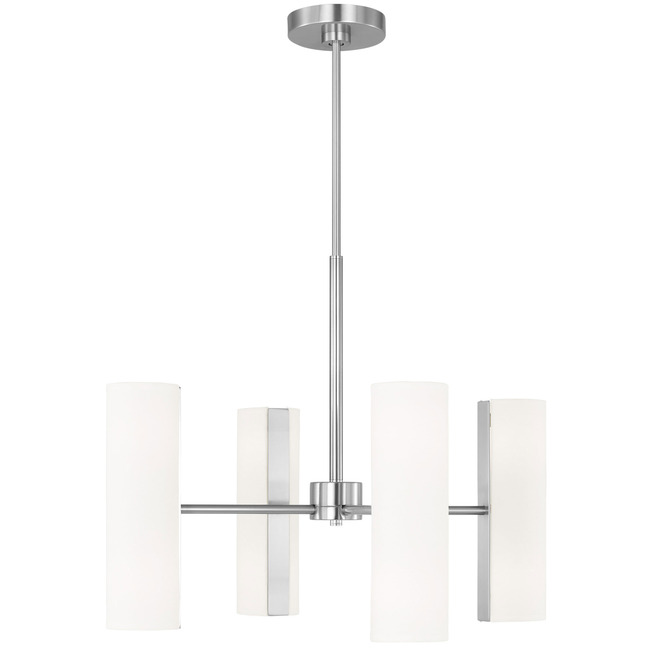 Capalino Chandelier by Visual Comfort Studio