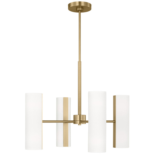 Capalino Chandelier by Visual Comfort Studio