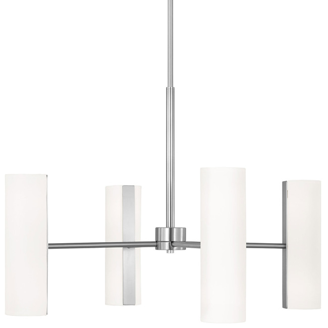 Capalino Chandelier by Visual Comfort Studio