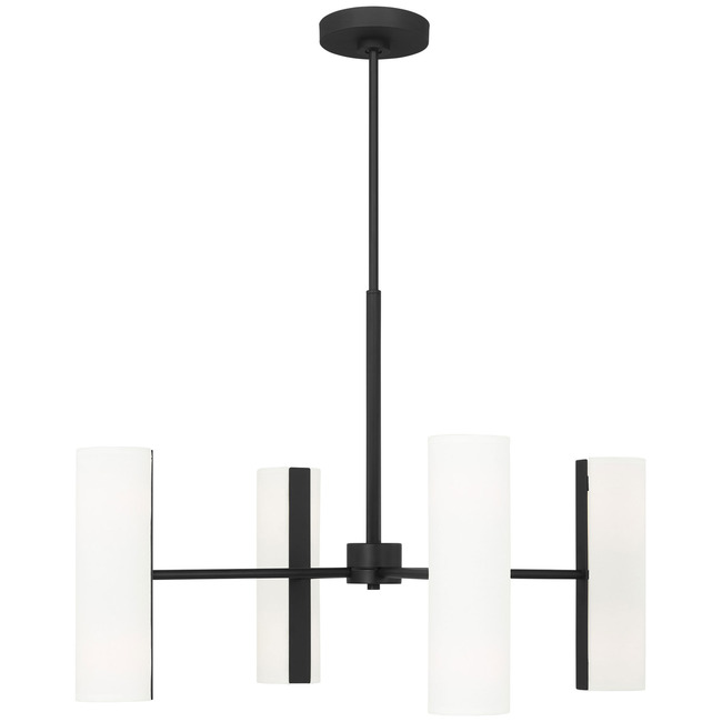 Capalino Chandelier by Visual Comfort Studio