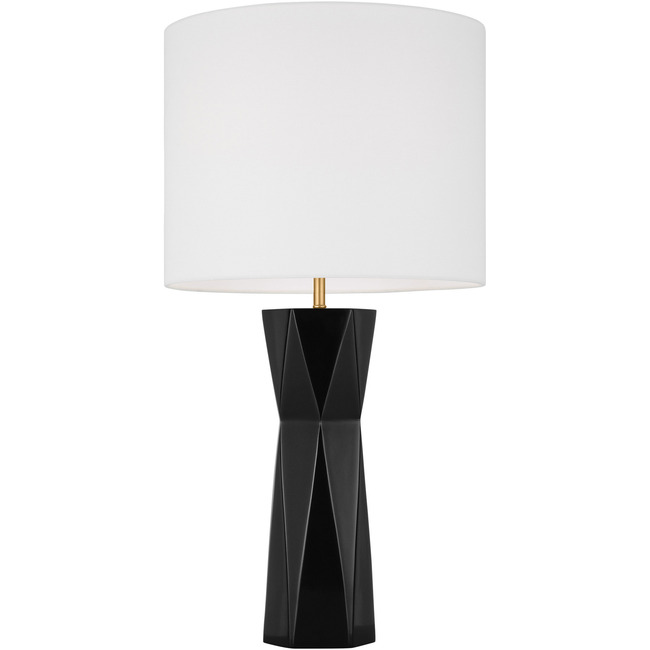 Fernwood Table Lamp by Visual Comfort Studio