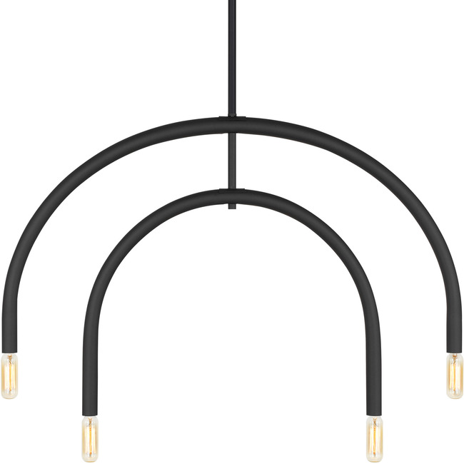Hadden Chandelier by Visual Comfort Studio