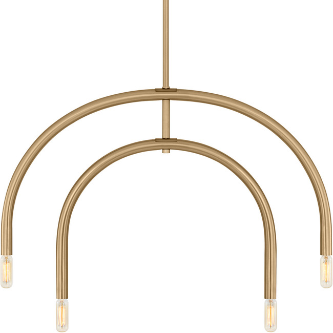Hadden Chandelier by Visual Comfort Studio