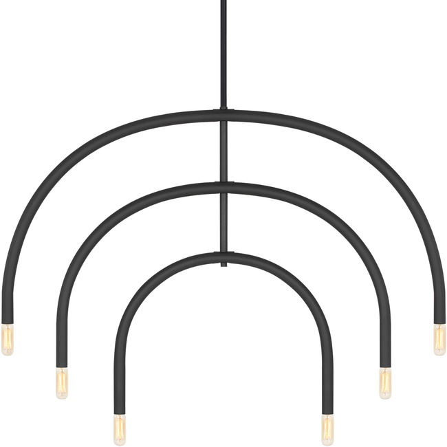Hadden Chandelier by Visual Comfort Studio