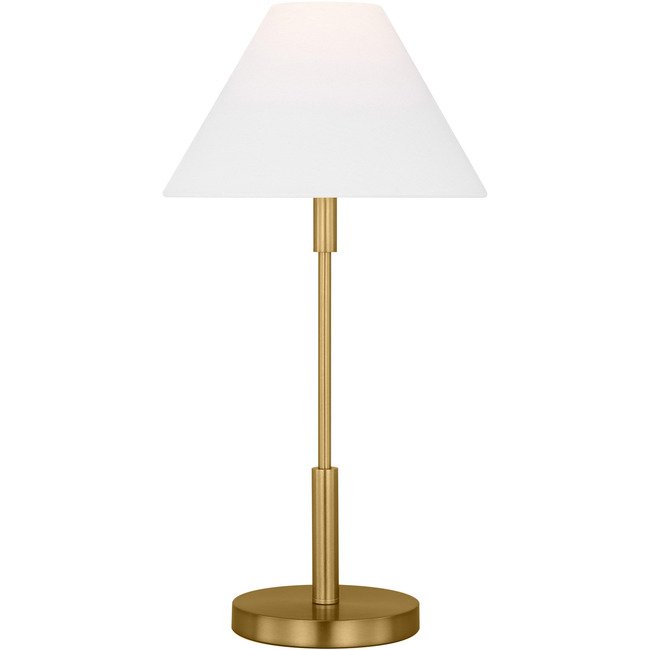 Porteau Table Lamp by Visual Comfort Studio