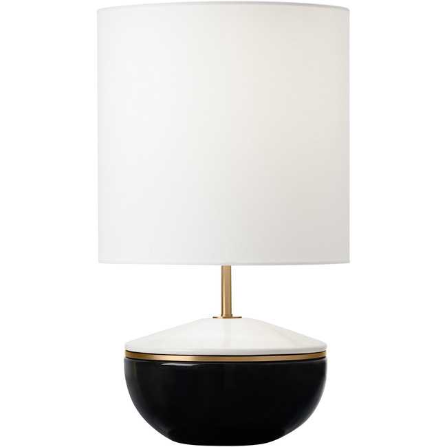 Cade Medium Table Lamp by Visual Comfort Studio