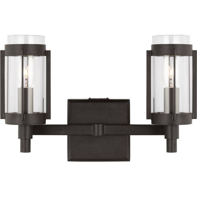 Flynn Bathroom Vanity Light by Visual Comfort Studio