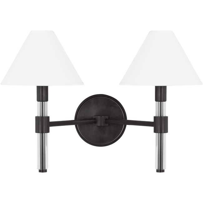 Robert Bathroom Vanity Light by Visual Comfort Studio