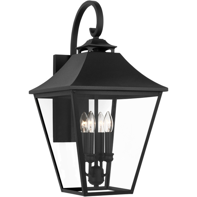Galena Outdoor Wall Sconce by Visual Comfort Studio