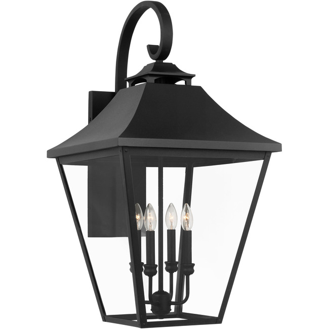 Galena Outdoor Wall Sconce by Visual Comfort Studio