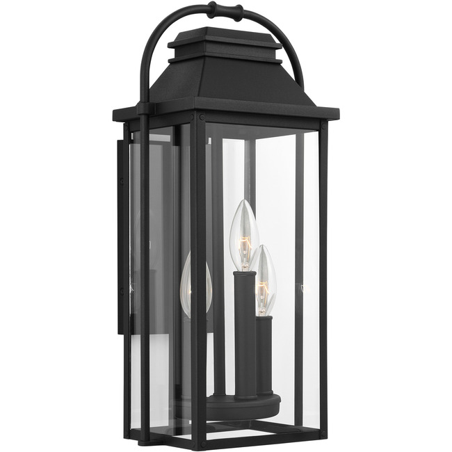 Wellsworth Outdoor Wall Sconce by Visual Comfort Studio