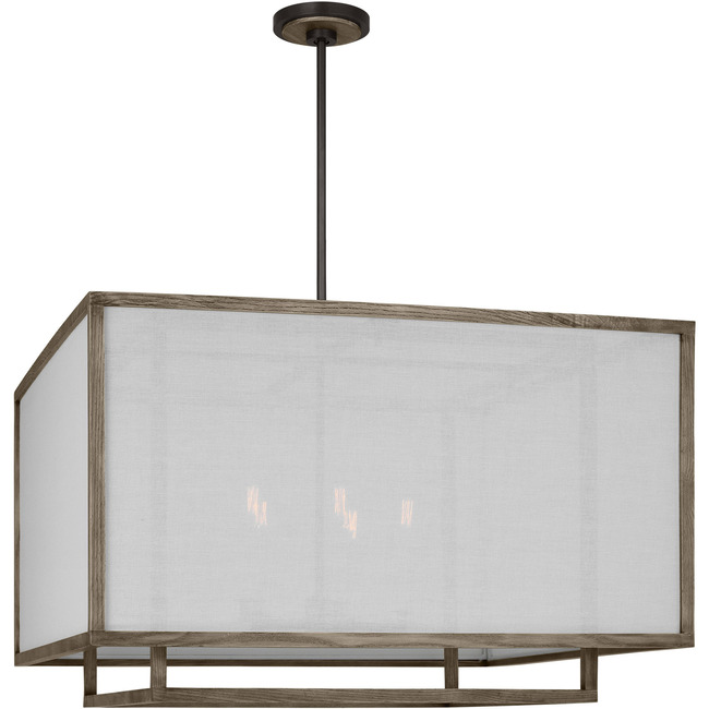 Brockway Pendant by Visual Comfort Studio