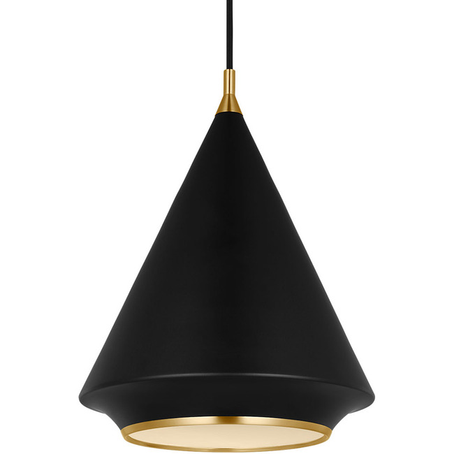 Stanza Large Pendant by Visual Comfort Studio