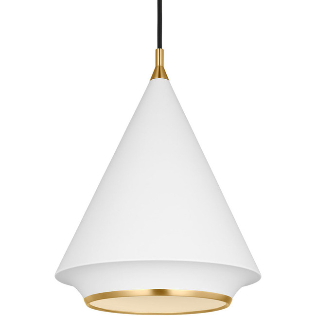 Stanza Large Pendant by Visual Comfort Studio