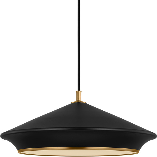 Stanza Grand Pendant by Visual Comfort Studio
