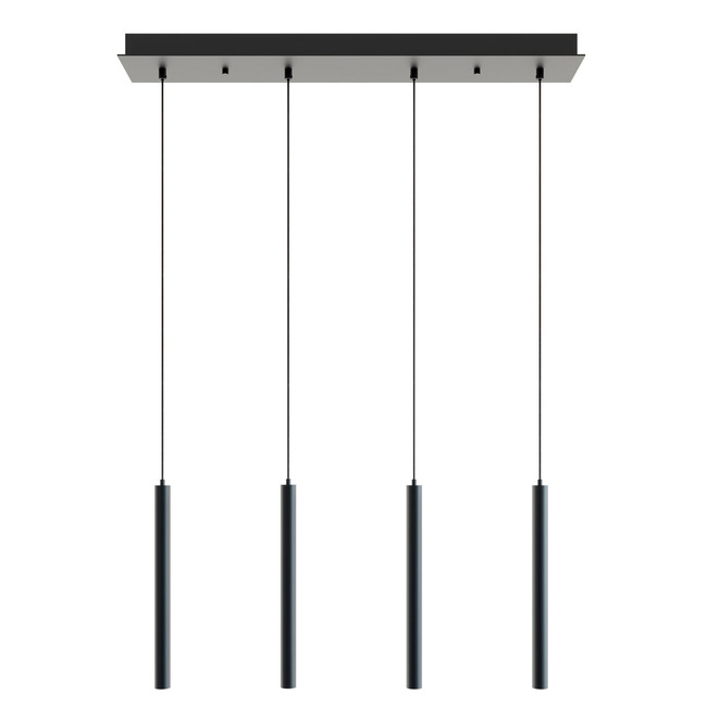 Eli Linear Multi Light Pendant by AFX