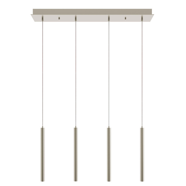 Eli Linear Multi Light Pendant by AFX