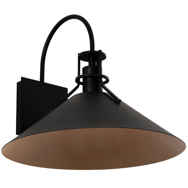 Gus Outdoor Wall Lantern by AFX