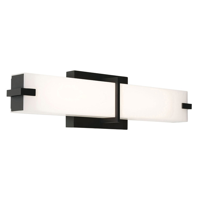 Miller Color-Select Bathroom Vanity Light by AFX