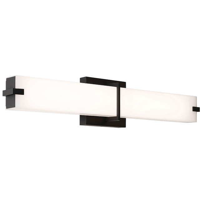 Miller Color-Select Bathroom Vanity Light by AFX