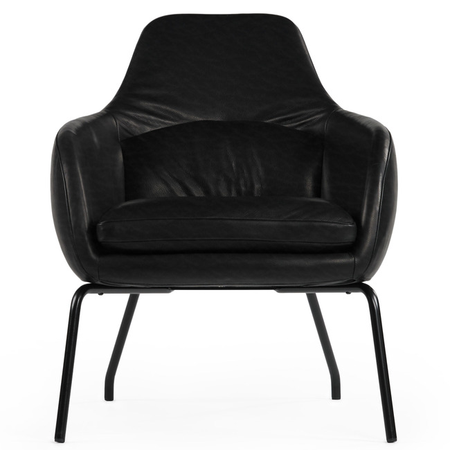 Asento Lounge Chair by Bent Hansen