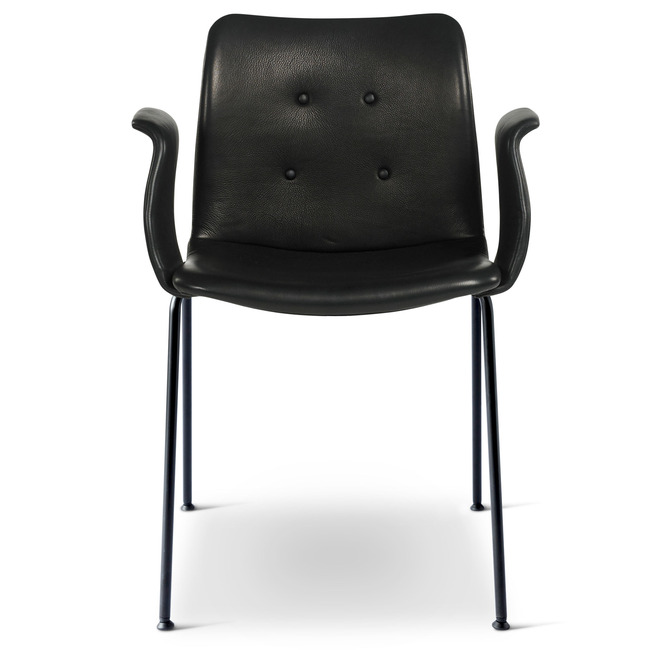 Primum Stackable Armchair by Bent Hansen