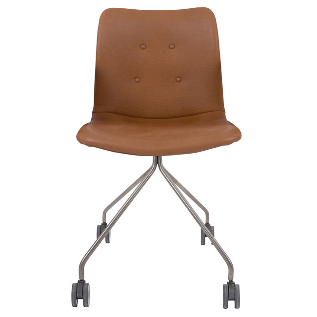 Primum Chair with Castors by Bent Hansen