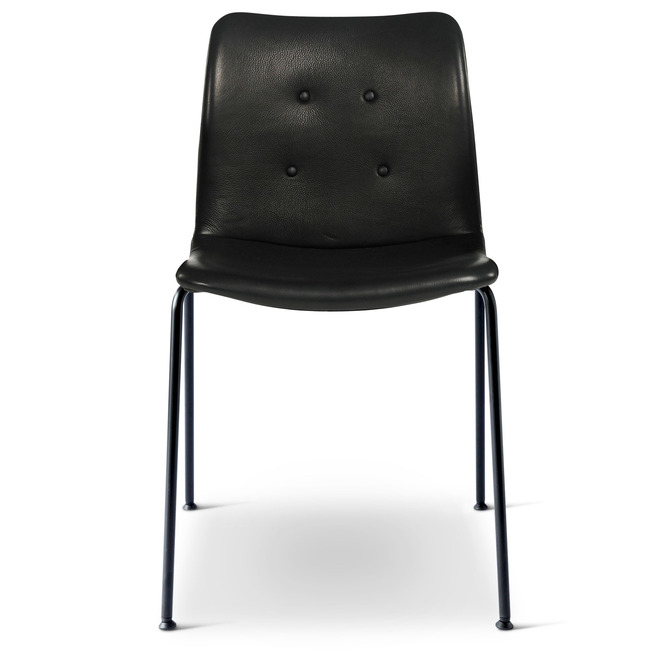 Primum Stackable Chair by Bent Hansen