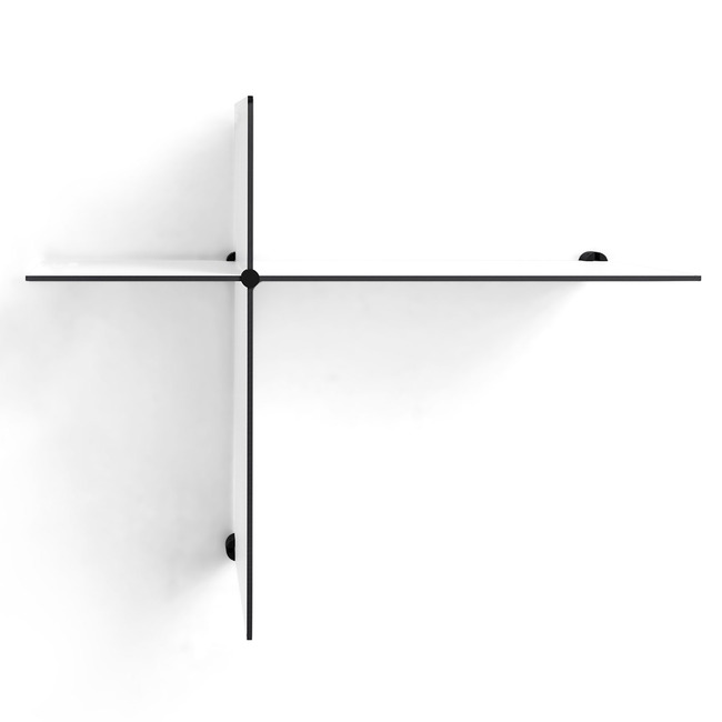 Up The Wall Shelf by Bent Hansen