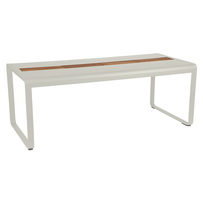 Bellevie Dining Table with Storage by Fermob