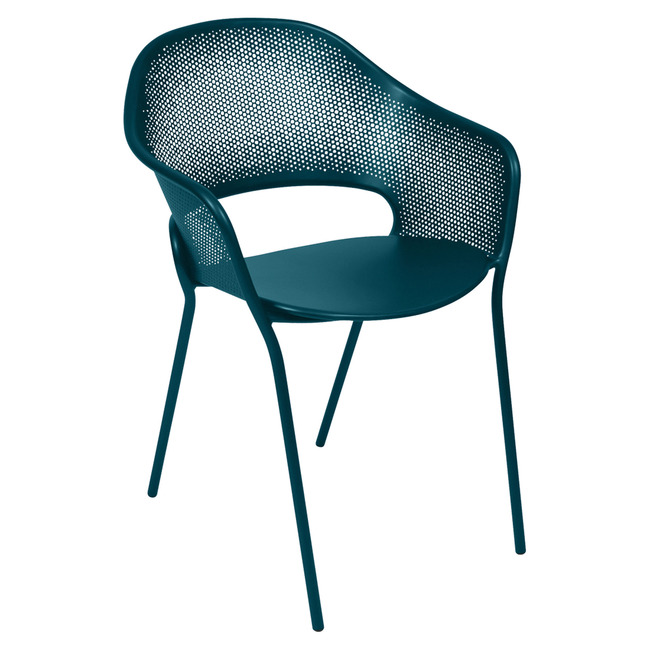 Kate Armchair Set of 2 by Fermob