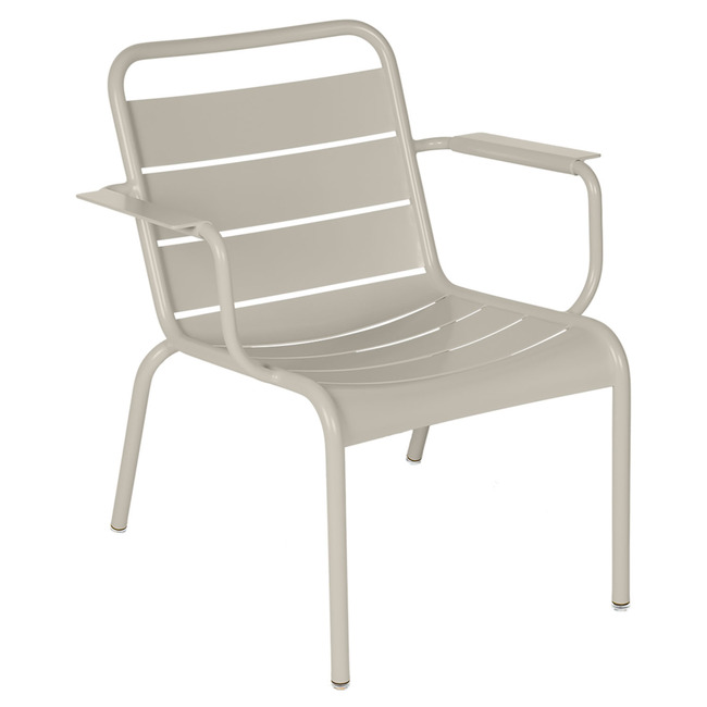 Luxembourg Lounge Armchair Set of 2 by Fermob