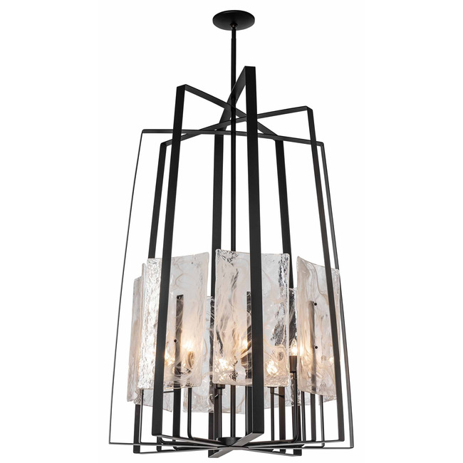 Arc Tall Pendant by Hubbardton Forge