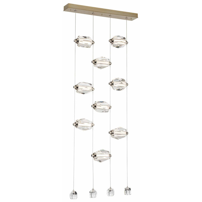 Gatsby Linear Long Pendant by Hubbardton Forge