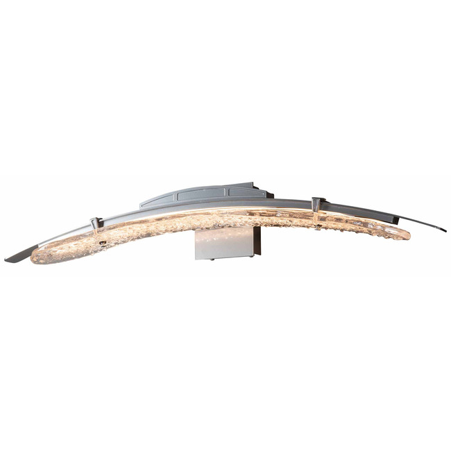 Glissade Wall Sconce by Hubbardton Forge