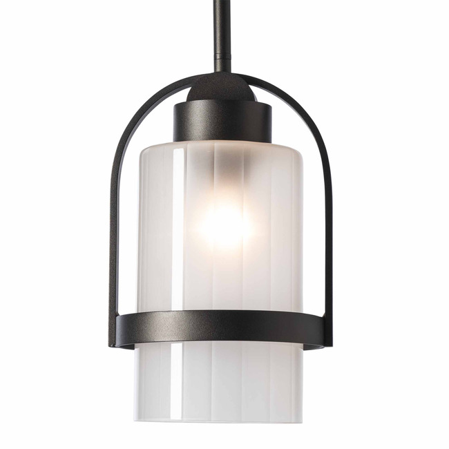 Alcove Outdoor Pendant by Hubbardton Forge