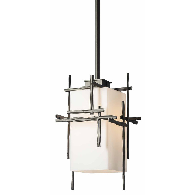 Tura Outdoor Pendant by Hubbardton Forge